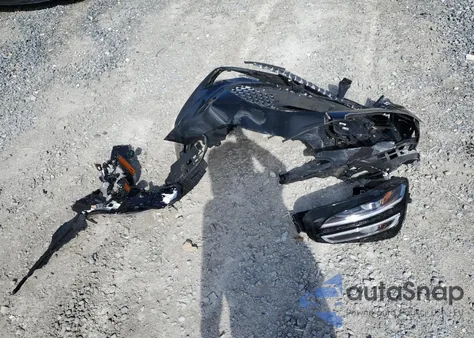 2024 Genesis G70 Sport Advanced из США, поврежденный, VIN KMTG54SE9RU137316